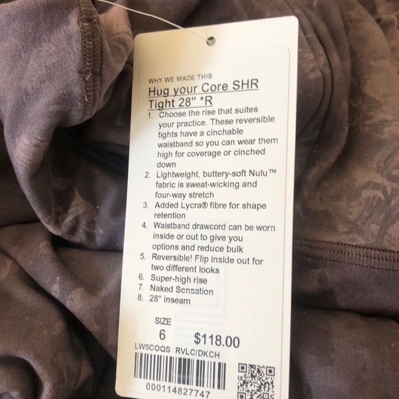 lululemon athletica | Pants \u0026 Jumpsuits 